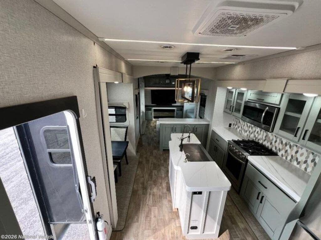 2024 Redwood 4150RD by CrossRoads from National Vehicle in Wilsall, Montana