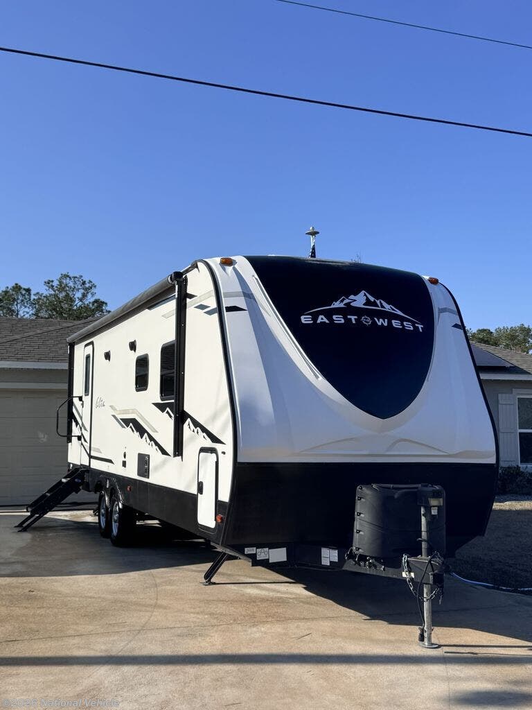 2021 East to West Alta 2600KRB - Used Travel Trailer For Sale by National Vehicle in Palm Coast, Florida