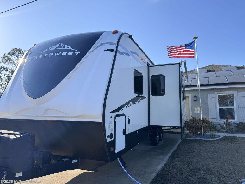 2021 Alta 2600KRB by East to West from National Vehicle in Palm Coast, Florida