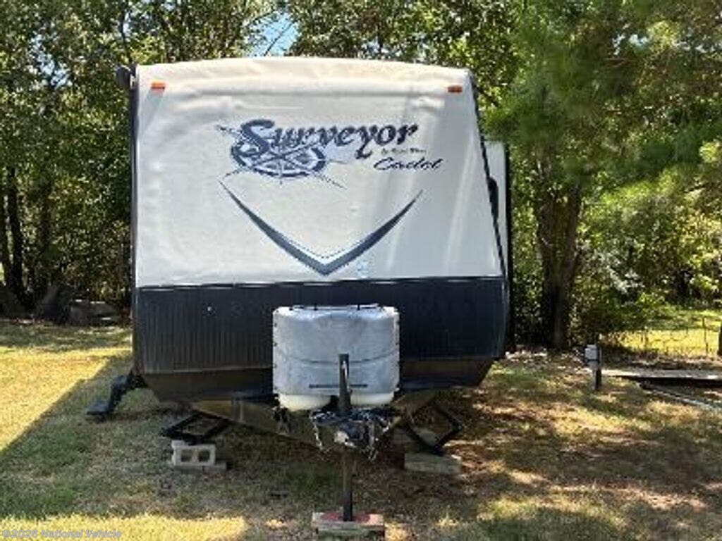 2014 Surveyor Cadet M-294QBLE by Forest River from National Vehicle in Broken Arrow, Oklahoma