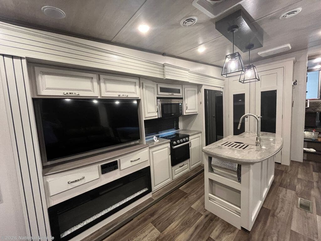 2023 Cougar 355FBS by Keystone from National Vehicle in Eufaula, Alabama