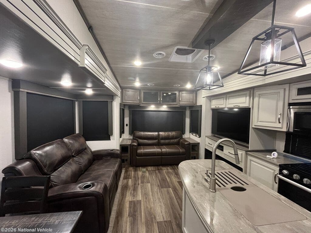 2023 Keystone Cougar 355FBS - Used Fifth Wheel For Sale by National Vehicle in Eufaula, Alabama
