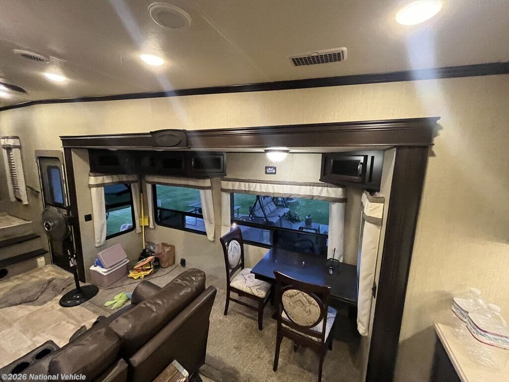 Used 2017 Palomino Columbus Compass 340RKC available in Orchard Park, New York