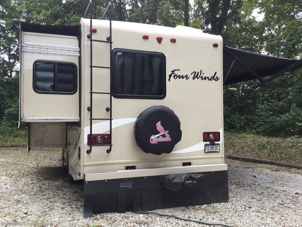2017 Thor Motor Coach Four Winds 24F - Used Class C For Sale by National Vehicle in Columbia, Missouri
