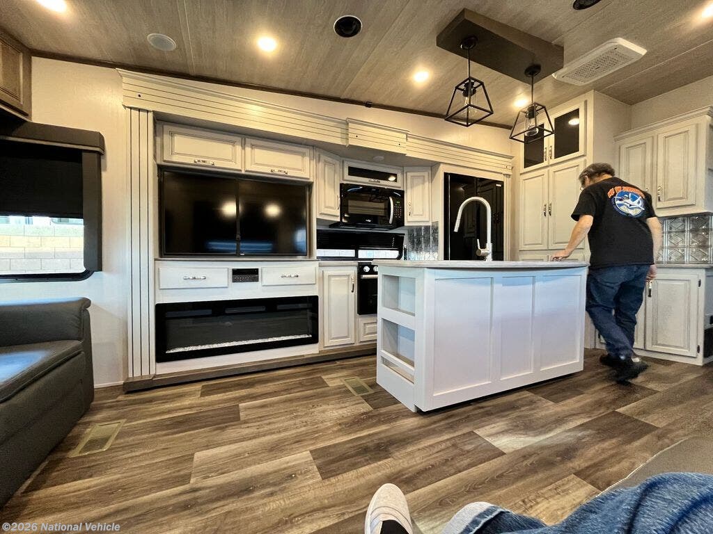 2023 Cougar 290RLS by Keystone from National Vehicle in Palmdale, California
