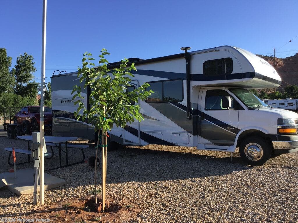 2017 Forest River Sunseeker 2860DS - Used Class C For Sale by National Vehicle in Apache Junction, Arizona