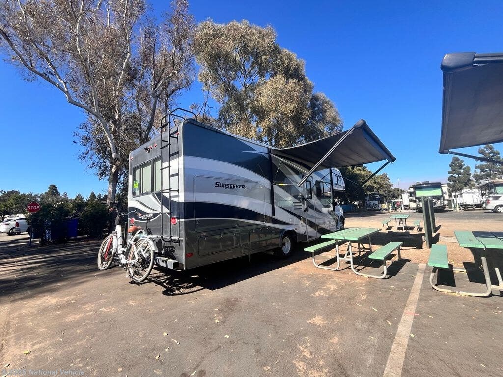2017 Sunseeker 2860DS by Forest River from National Vehicle in Apache Junction, Arizona