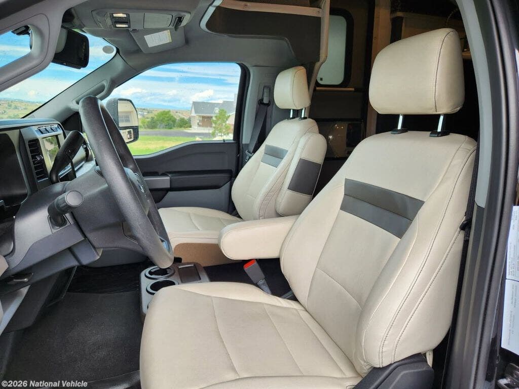 2025 Omni AX29 by Thor Motor Coach from National Vehicle in Parker, Colorado