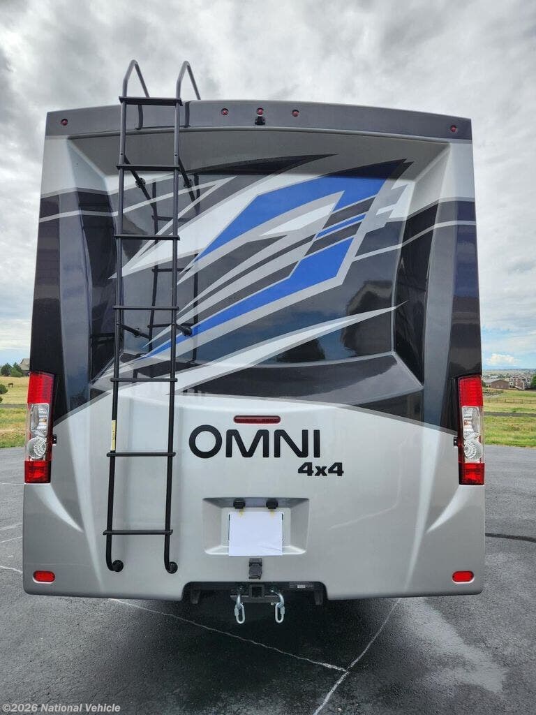 2025 Thor Motor Coach Omni AX29 - Used Class C For Sale by National Vehicle in Parker, Colorado