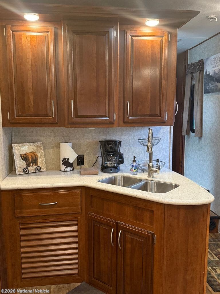 Used 2017 Forest River Wildcat 28SGX available in Estes Park, Colorado