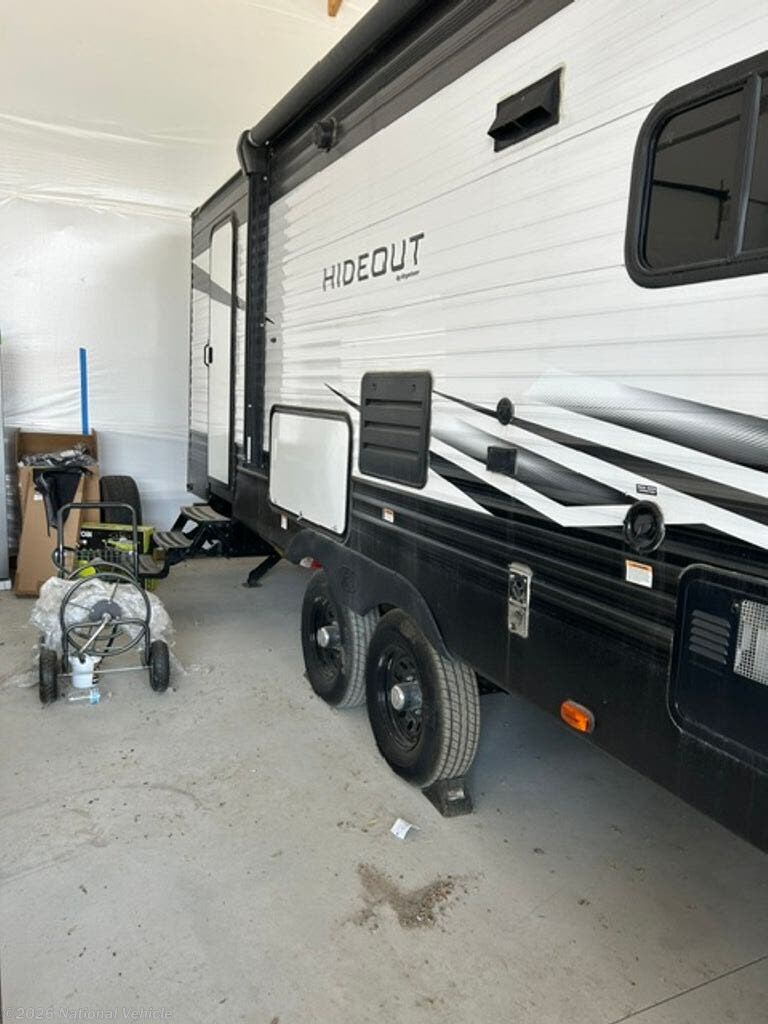 Used 2021 Keystone Hideout Luxury 28BHS available in Emmett, Idaho