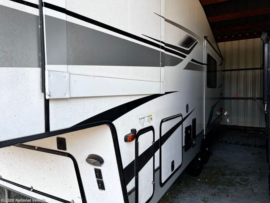 2025 Cougar 23MLE by Keystone from National Vehicle in Willis, Texas