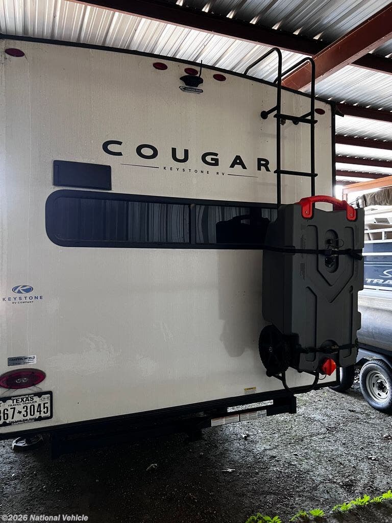 Used 2025 Keystone Cougar 23MLE available in Willis, Texas