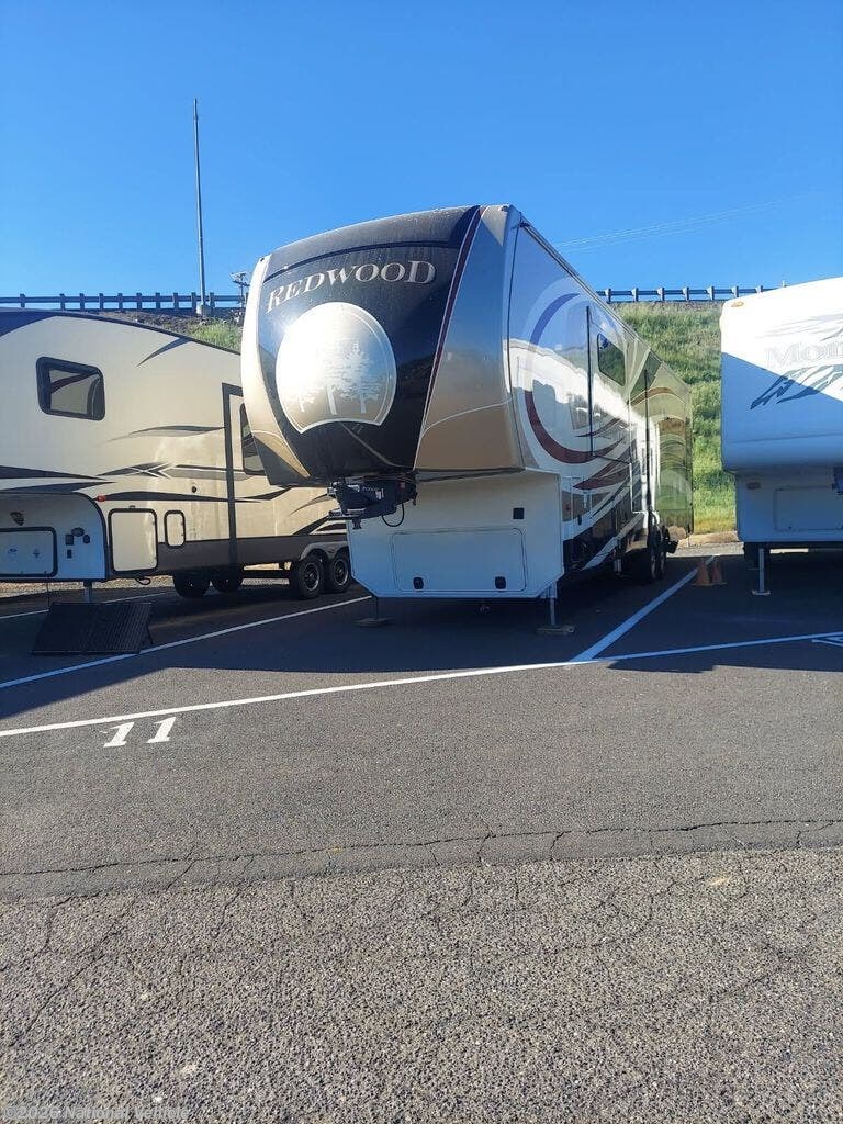 2017 Redwood RV 5th Wheel 36RL - Used Fifth Wheel For Sale by National Vehicle in Tuolumne, California
