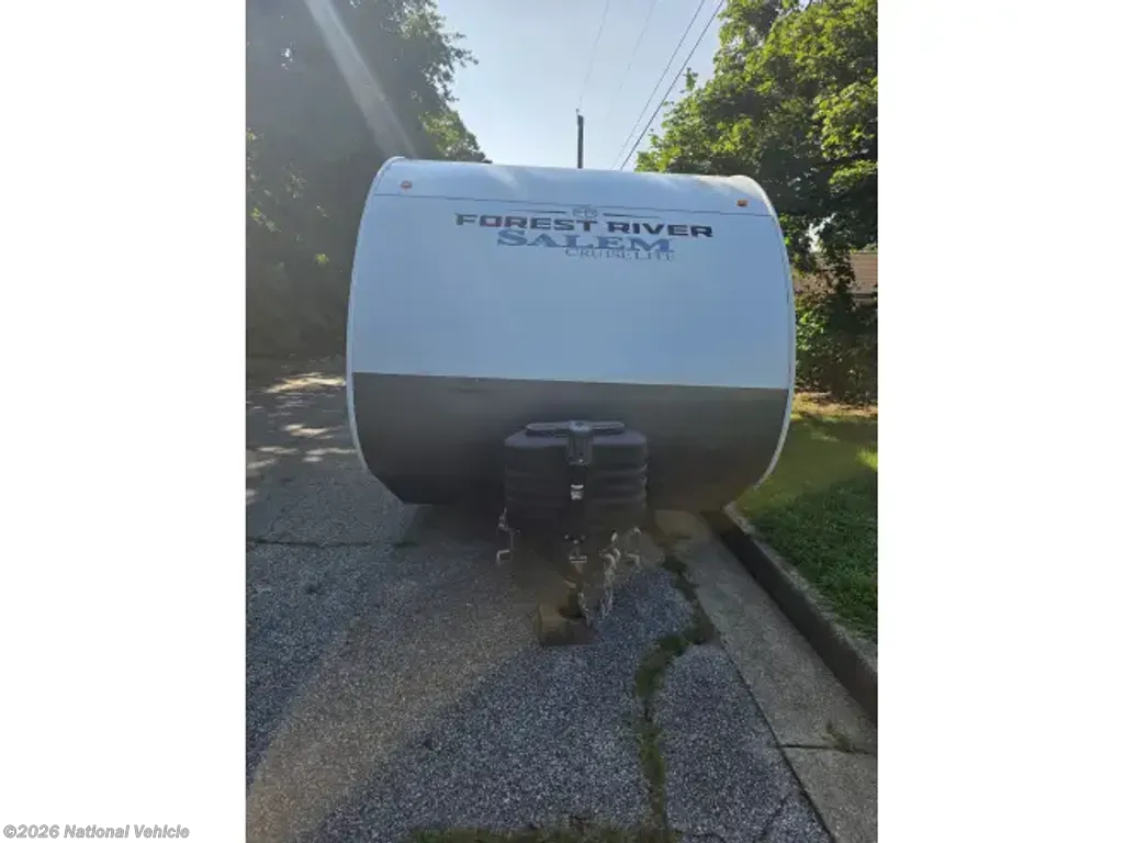 2025 Forest River Salem Cruise Lite 28VBXL - Used Travel Trailer For Sale by National Vehicle in Millville, New Jersey
