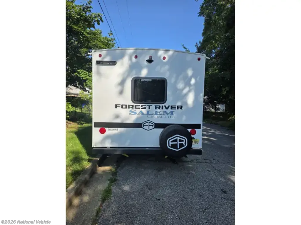 2025 Salem Cruise Lite 28VBXL by Forest River from National Vehicle in Millville, New Jersey
