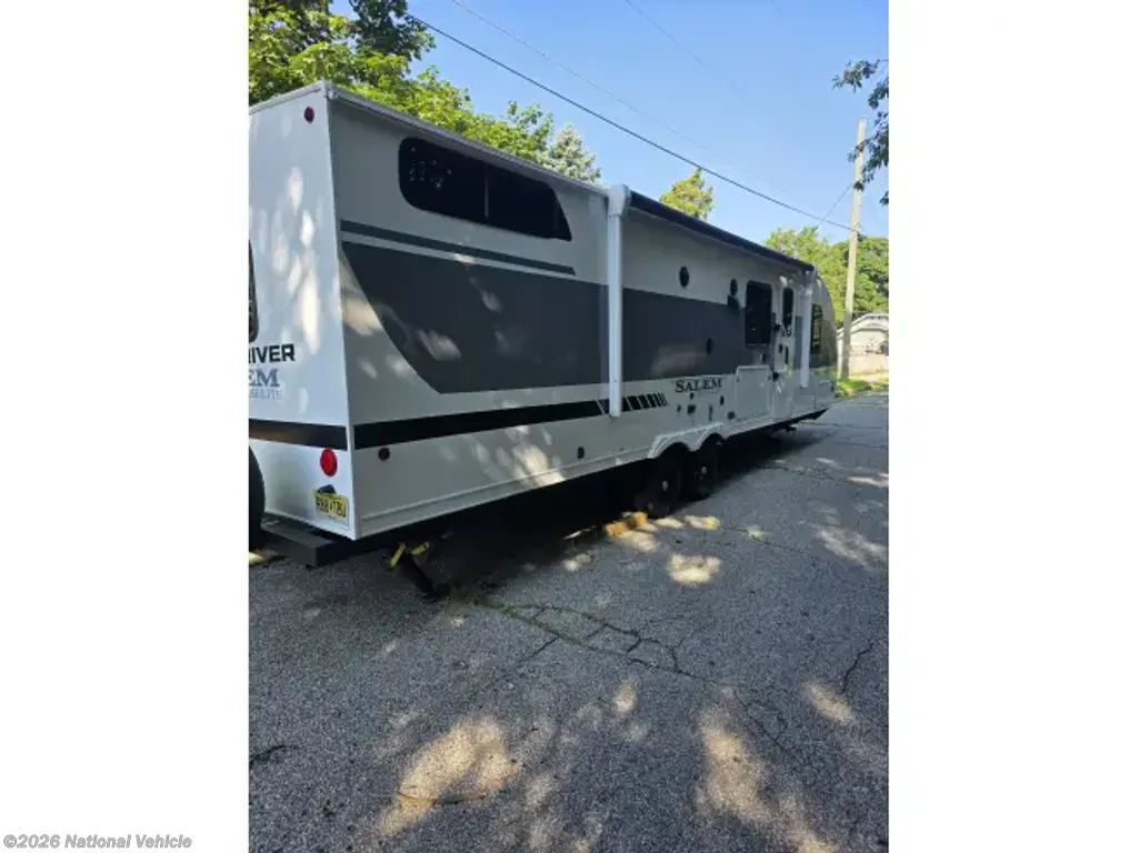 Used 2025 Forest River Salem Cruise Lite 28VBXL available in Millville, New Jersey
