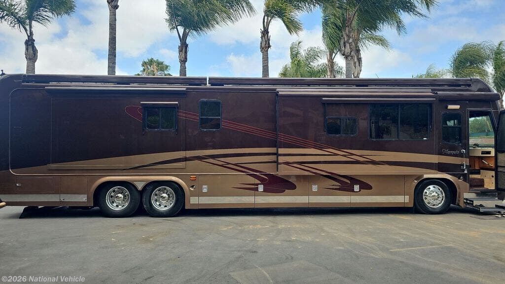 2007 Beaver Marquis Moonstone III - Used Class A For Sale by National Vehicle in Bonsall, California