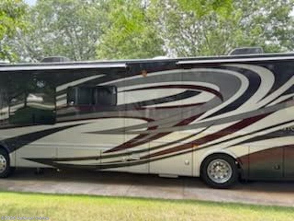 2011 Astoria 40KT by Damon from National Vehicle in Fenton, Michigan