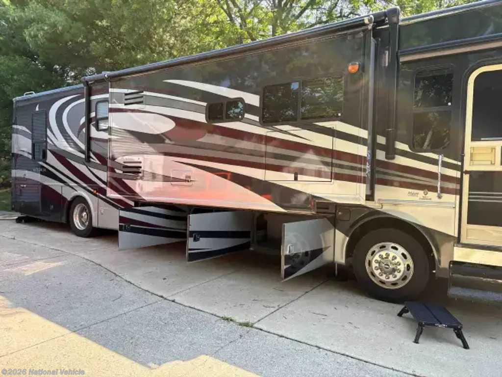 2011 Damon Astoria 40KT - Used Class A For Sale by National Vehicle in Fenton, Michigan