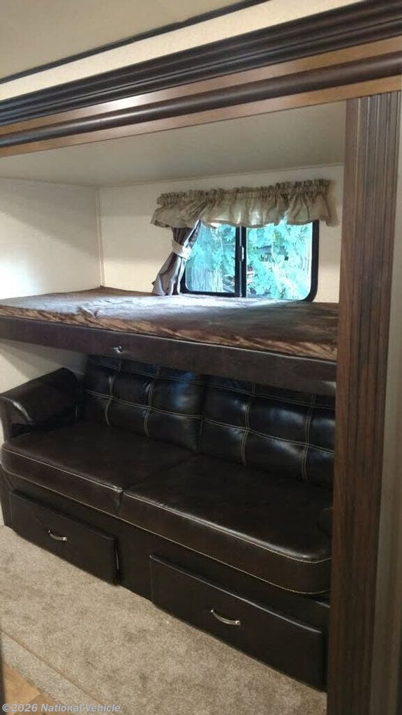 Used 2018 Forest River Wildwood Heritage Glen Lite 300BH available in Westbrookville, New York