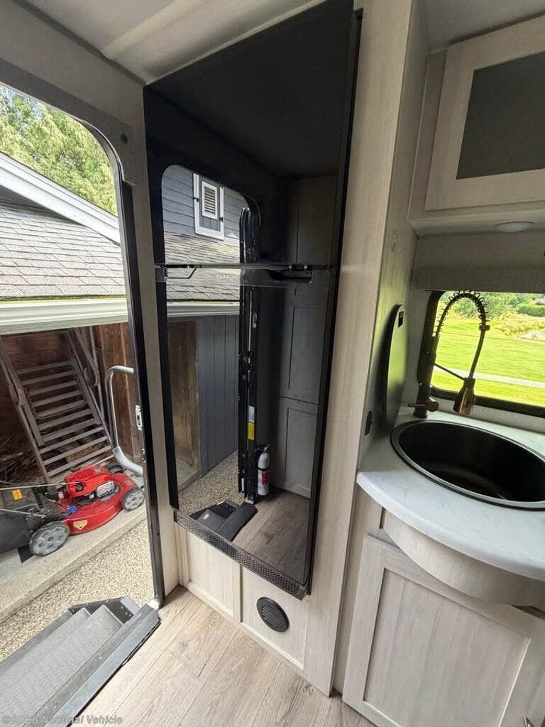 2025 R-Pod Hood River 202 15th Anniversary Edition by Forest River from National Vehicle in Bremerton, Washington