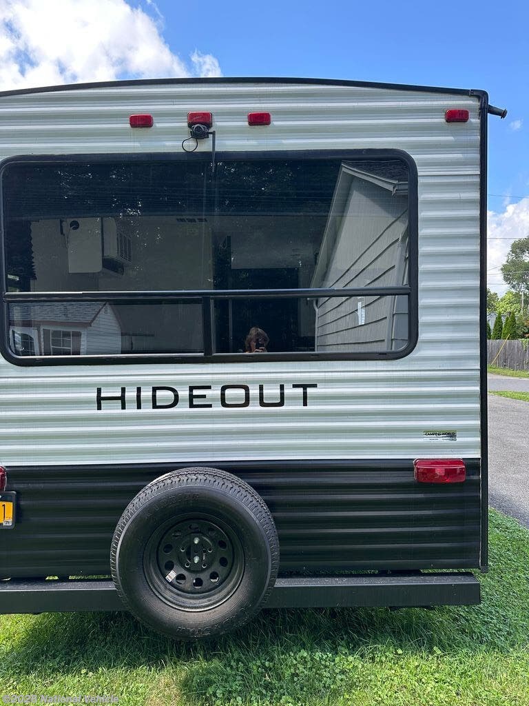 2021 Hideout 177RD by Keystone from National Vehicle in Tillson, New York