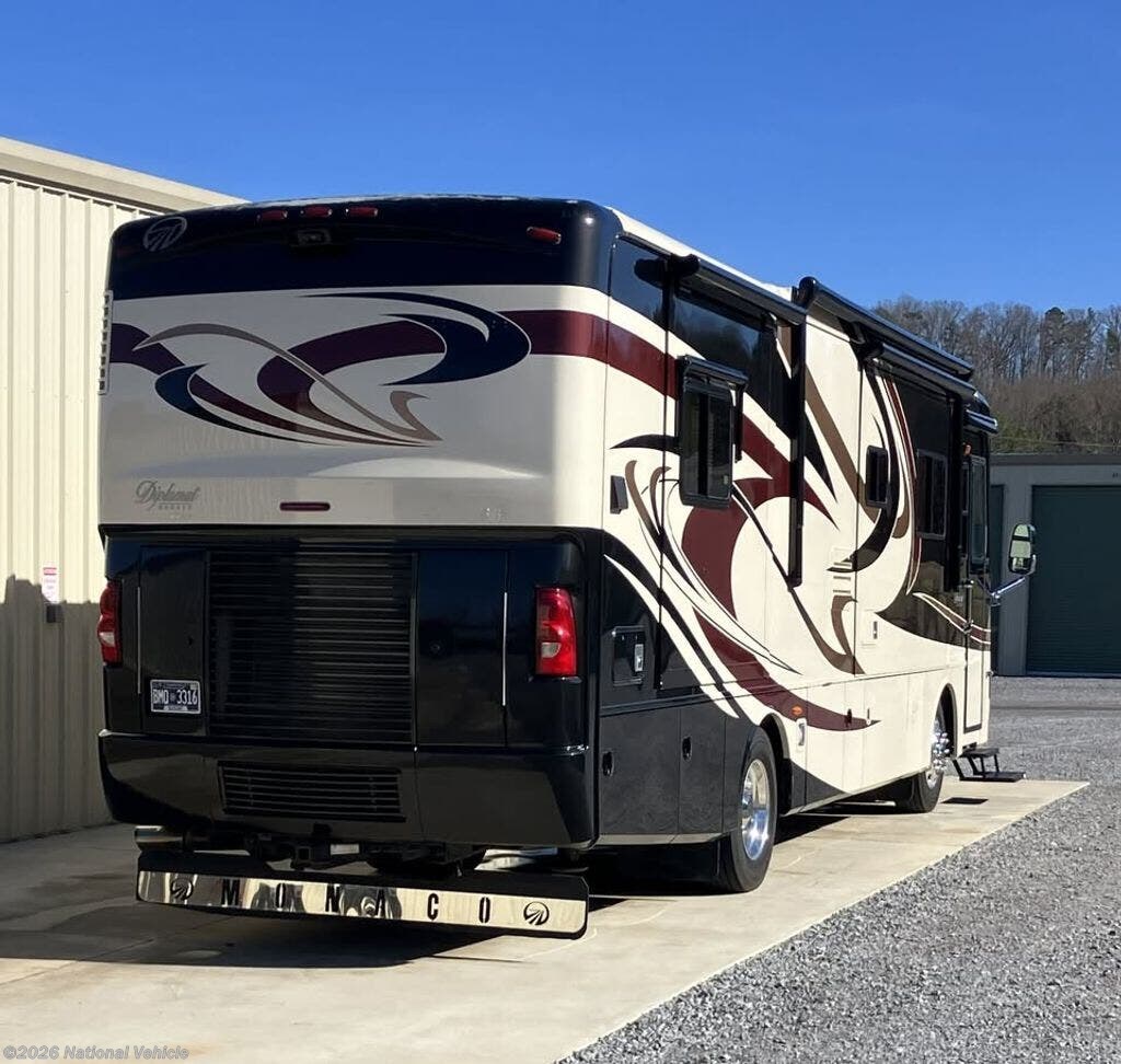 Used 2008 Monaco RV Diplomat 36PDQ available in Greenback, Tennessee