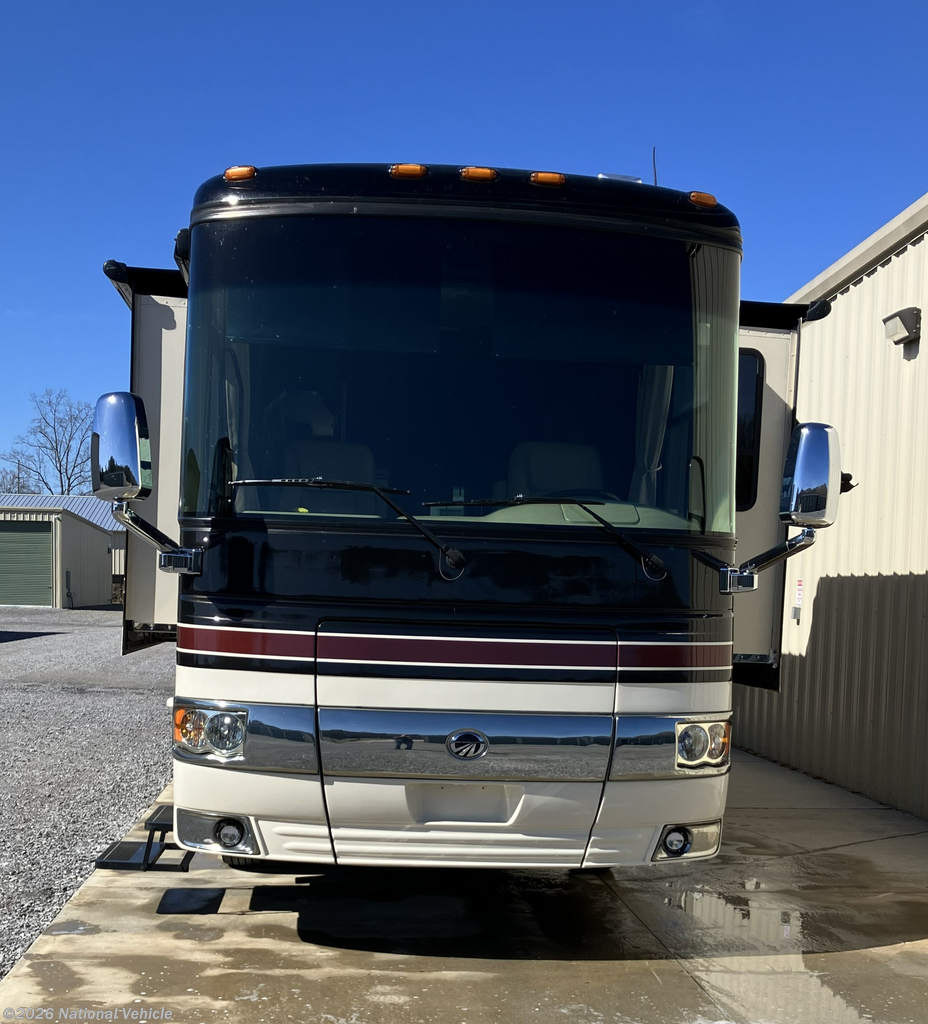 2008 Monaco RV Diplomat 36PDQ - Used Class A For Sale by National Vehicle in Greenback, Tennessee
