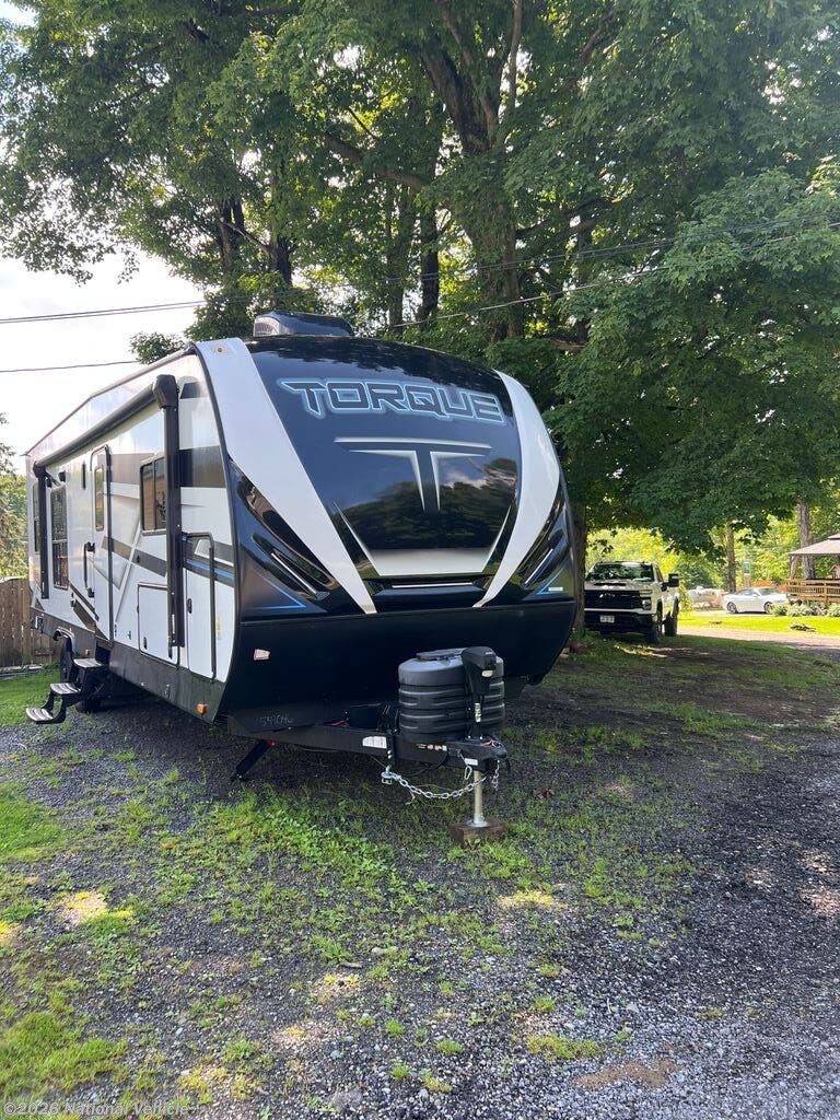 Used 2025 Heartland Torque T295 available in Warsaw, New York