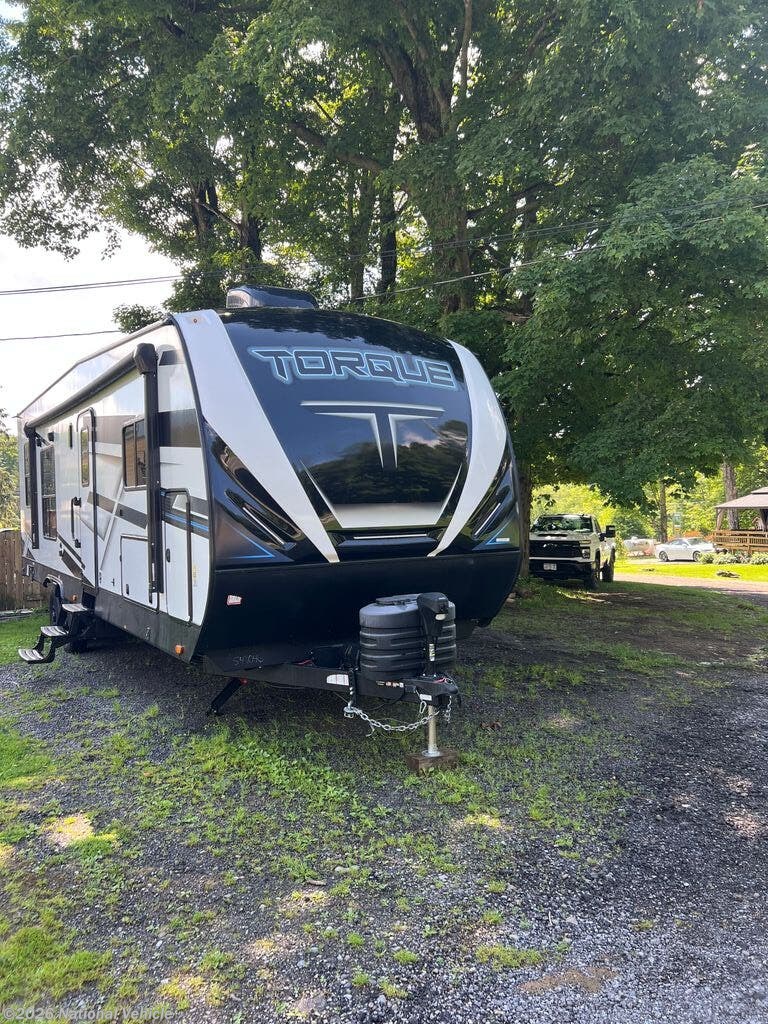 2025 Torque T295 by Heartland from National Vehicle in Warsaw, New York