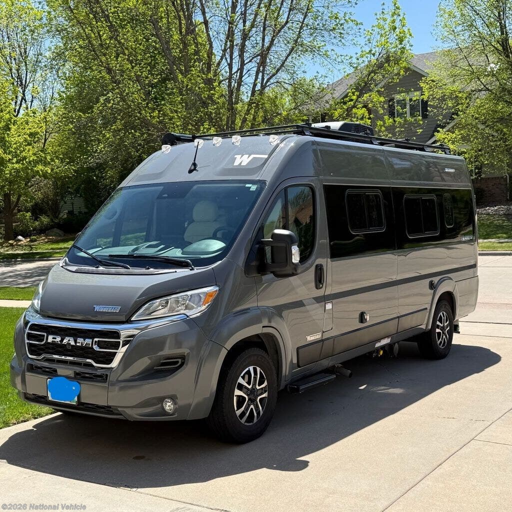 2024 Winnebago Travato 59K - Used Class B For Sale by National Vehicle in Sioux Falls, South Dakota