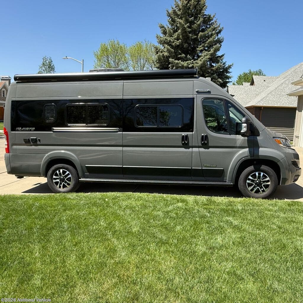 2024 Travato 59K by Winnebago from National Vehicle in Sioux Falls, South Dakota