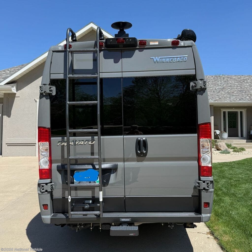 Used 2024 Winnebago Travato 59K available in Sioux Falls, South Dakota