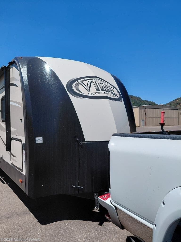 2017 Vibe 279RBS by Forest River from National Vehicle in Roseburg, Oregon