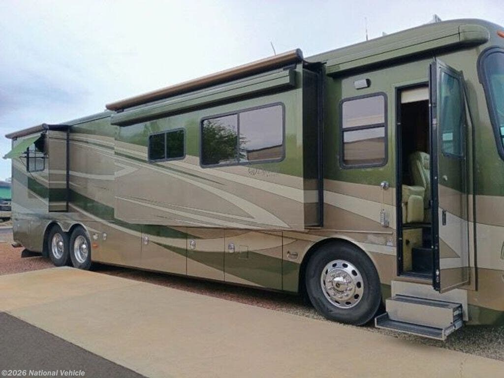 2007 Monaco RV Dynasty Platinum - Used Class A For Sale by National Vehicle in Green Valley, Arizona