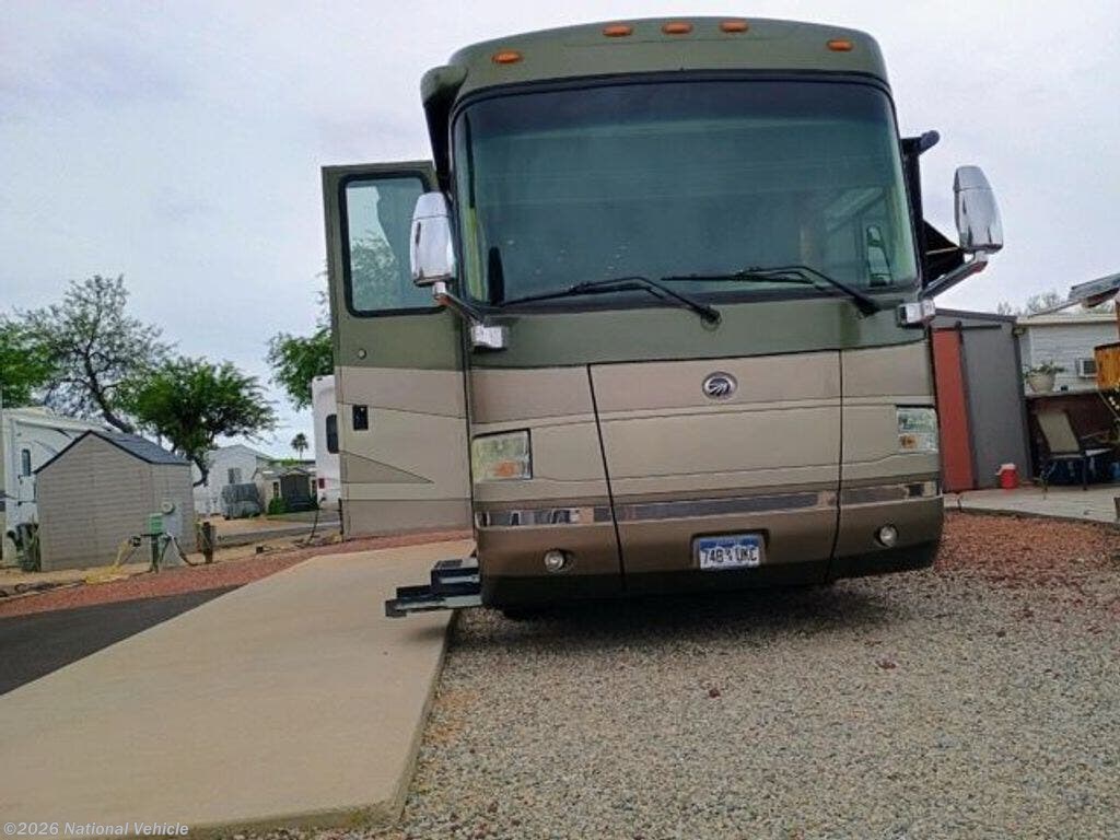 2007 Dynasty Platinum by Monaco RV from National Vehicle in Green Valley, Arizona