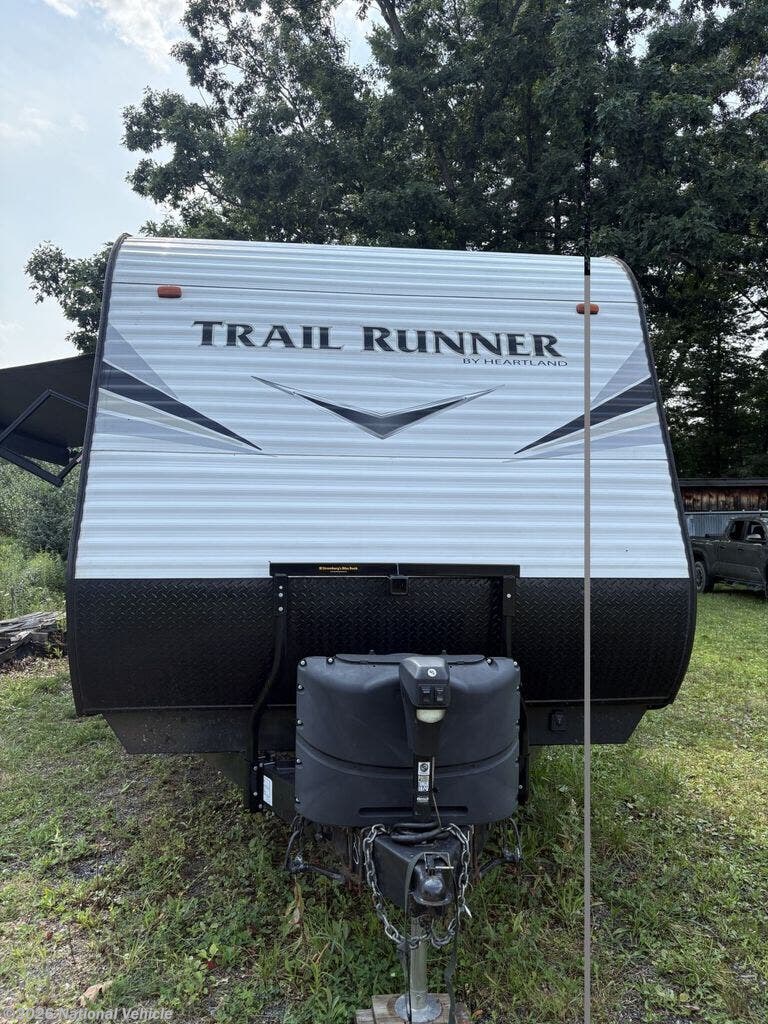 2021 Trail Runner 27RKS by Heartland from National Vehicle in Frenchville, Pennsylvania