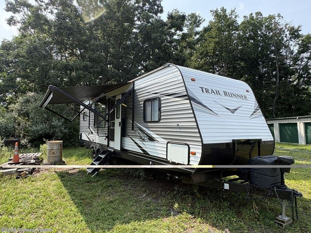 Used 2021 Heartland Trail Runner 27RKS available in Frenchville, Pennsylvania