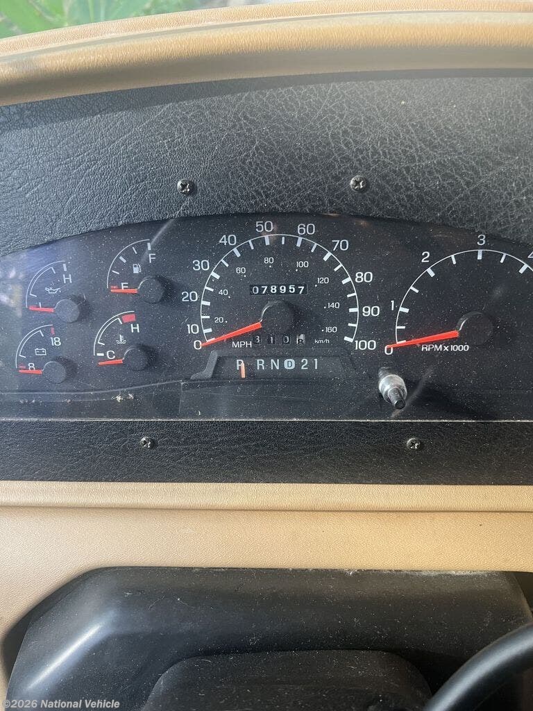 Used 2000 Fleetwood Bounder 34T available in Keller, Texas