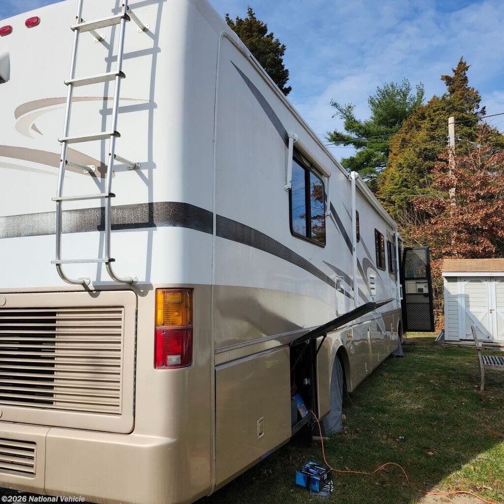 Used 2002 Holiday Rambler Endeavor 38PBD available in Blue Bell, Pennsylvania