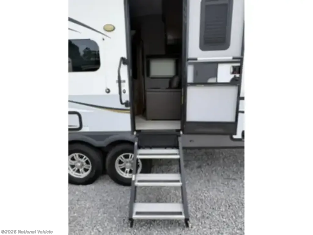 2020 Rockwood Ultra Lite 2622RK by Forest River from National Vehicle in St. Augustine, Florida