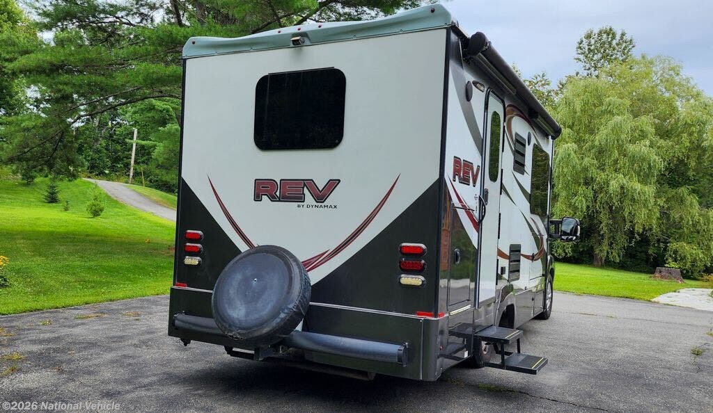 2016 Dynamax Corp REV 24RB - Used Class C For Sale by National Vehicle in Dover-Foxcroft, Maine