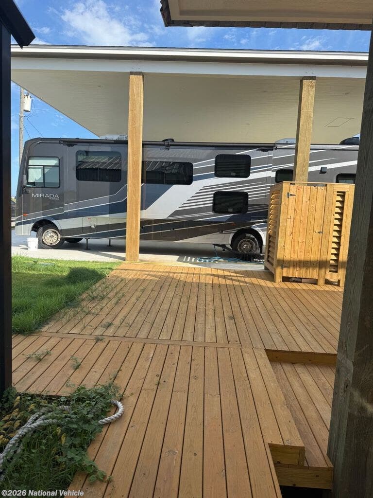 2024 Coachmen Mirada 35OS - Used Class A For Sale by National Vehicle in League City, Texas