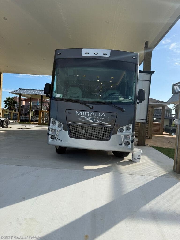 2024 Mirada 35OS by Coachmen from National Vehicle in League City, Texas