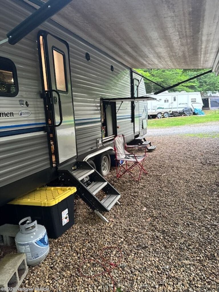 2020 Coachmen Catalina Summit 271RKS - Used Travel Trailer For Sale by National Vehicle in Orleans, Massachusetts