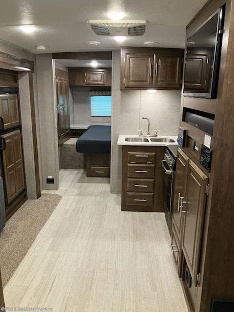 2019 Flagstaff Micro Lite 25FBLS by Forest River from National Vehicle in Metairie, Louisiana