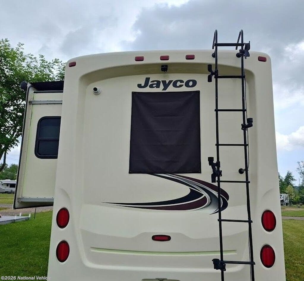 2020 Jayco Precept 31UL - Used Class A For Sale by National Vehicle in Webster, New York
