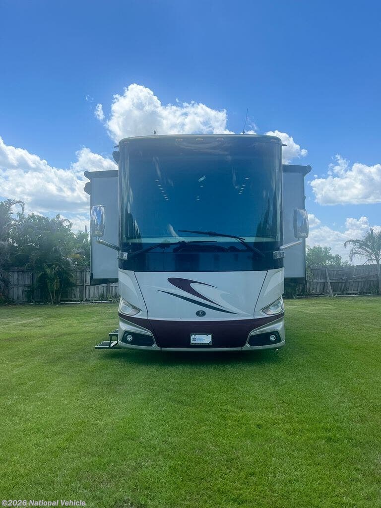 2017 Phaeton 40IH by Tiffin from National Vehicle in Fort Pierce, Florida