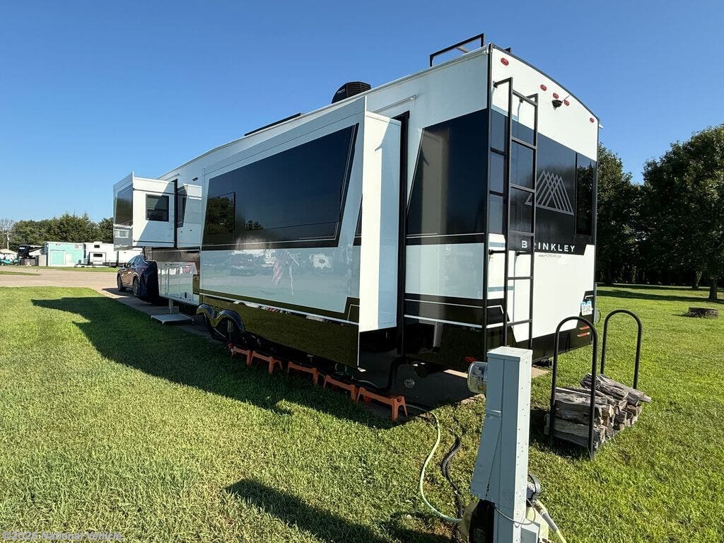 2026 Model Z by Brinkley RV from National Vehicle in Marion, Iowa